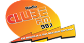 Rádio Clube 98.1 FM radio live streaming logo