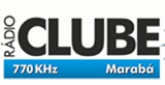 Rádio Clube de Marabá AM radio live streaming logo