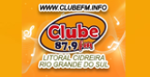 Radio Clube Fm 87.9 radio live streaming logo