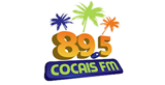 Rádio Cocais FM radio live streaming logo
