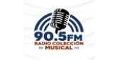 Radio Coleccion Musical radio live streaming logo