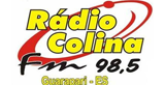 Rádio Colina radio live streaming logo