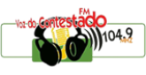 Rádio Comunitária a Voz do Contestado FM radio live streaming logo