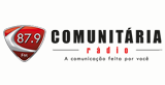 Rádio Comunitária FM radio live streaming logo