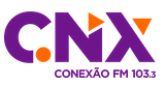 Rádio Conexão 103 FM radio live streaming logo