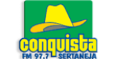 Rádio Conquista radio live streaming logo