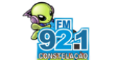 Rádio Constelação FM radio live streaming logo