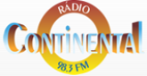 Rádio Continental radio live streaming logo