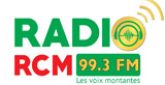 Radio Couleur Média 99.3Mhz Mali radio live streaming logo
