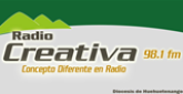Radio Creativa radio live streaming logo