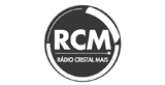 Rádio Cristal Mais – RCM radio live streaming logo