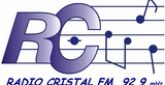 Rádio Cristal radio live streaming logo