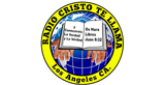 Radio Cristo te Llama Los Angeles radio live streaming logo