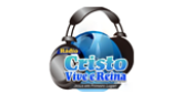 Rádio Cristo Vive & Reina radio live streaming logo