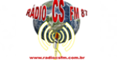 Rádio CS FM radio live streaming logo