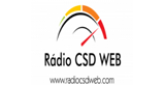 Rádio CSD Web radio live streaming logo
