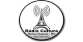 Rádio Cultura AM radio live streaming logo