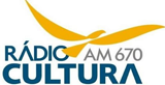 Rádio Cultura AM radio live streaming logo