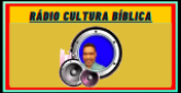 Rádio Cultura Bíblica radio live streaming logo