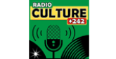 RADIO CULTURE +242 radio live streaming logo