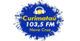 Rádio Curimatau FM radio live streaming logo
