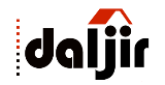 Radio Daljir radio live streaming logo