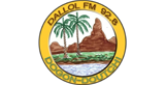Radio Dallol 92.8 radio live streaming logo