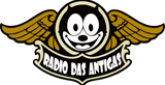Rádio das Antigas radio live streaming logo