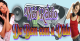 Rádio de Bem Com A Vida radio live streaming logo