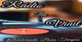 Radio De Vinil radio live streaming logo