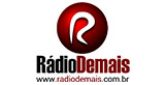 Rádio Demais radio live streaming logo