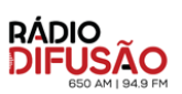 Rádio Difusão radio live streaming logo