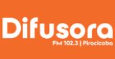 Rádio Difusora FM radio live streaming logo