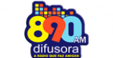 Rádio Difusora radio live streaming logo