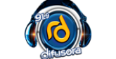 Rádio Difusora radio live streaming logo