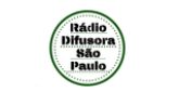 Rádio Difusora São Paulo radio live streaming logo