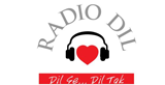 Radio Dil Radio Station Logo Radio Dil radio live streaming logo