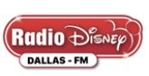 Radio Disney – DFW radio live streaming logo