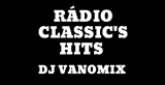 Rádio dj vano mix radio live streaming logo