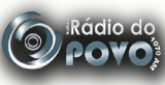 Rádio do Povo AM radio live streaming logo
