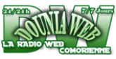 Radio Dounia Web radio live streaming logo