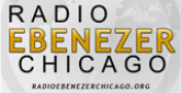 Radio Ebenezer Chicago radio live streaming logo