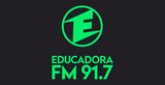 Rádio Educadora radio live streaming logo