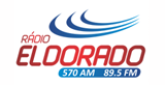 Rádio Eldorado radio live streaming logo