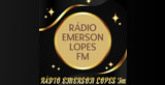 Rádio Emersin Lopes Fm radio live streaming logo