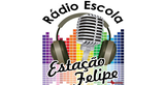 Rádio Escola Estação Felipe radio live streaming logo