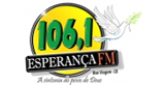 Rádio Esperança FM radio live streaming logo
