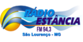 Radio Estancia FM radio live streaming logo