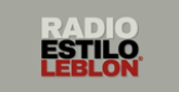 Radio Estilo Leblon radio live streaming logo