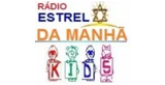 Rádio Estrela da Manhã Kids radio live streaming logo